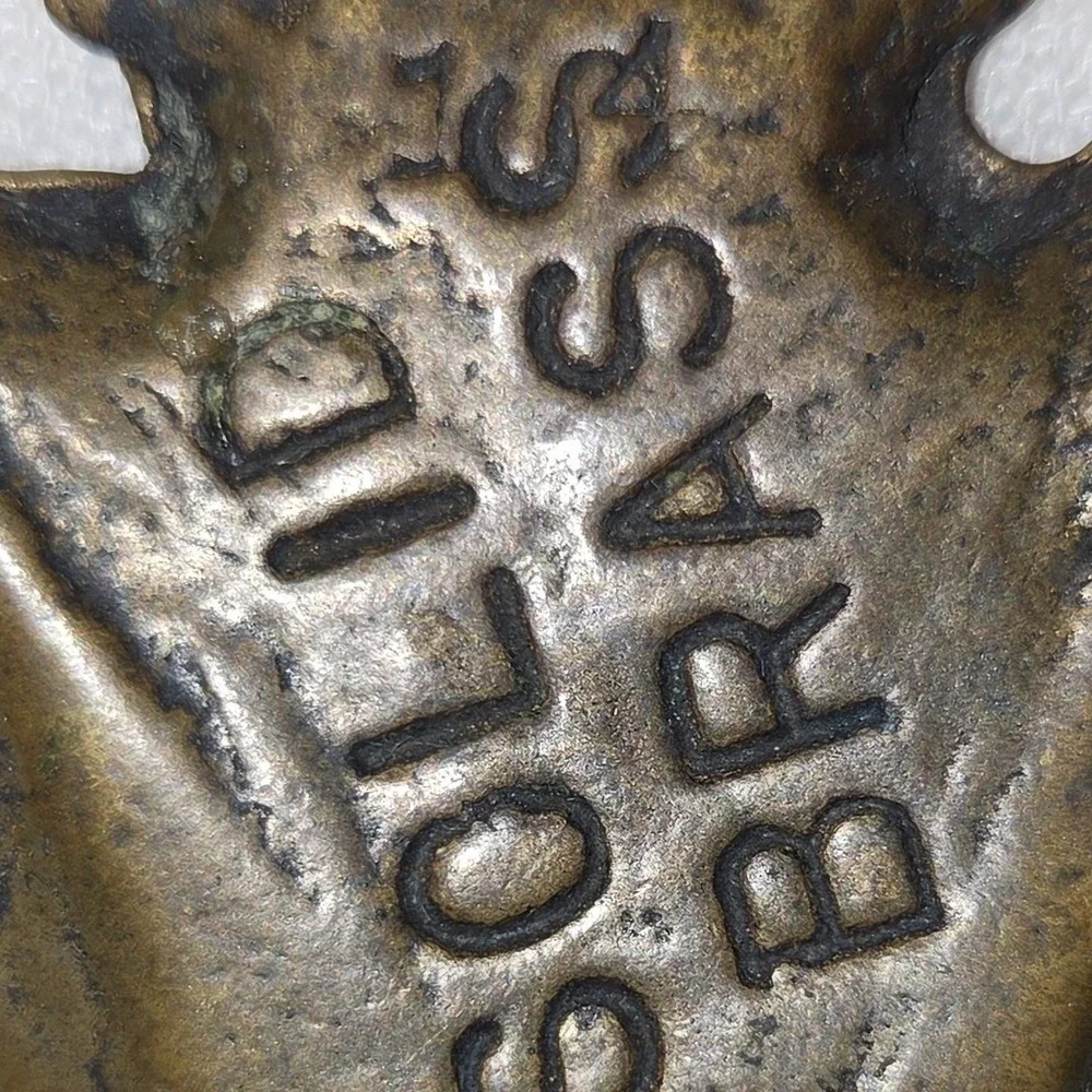 Arrowhead Belt Buckle 2